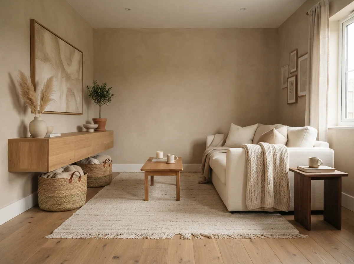 19. Desert Sand and Ivory