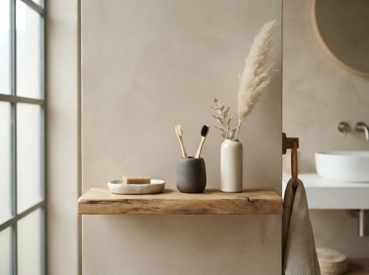 20. Earthy Ceramic Accessories