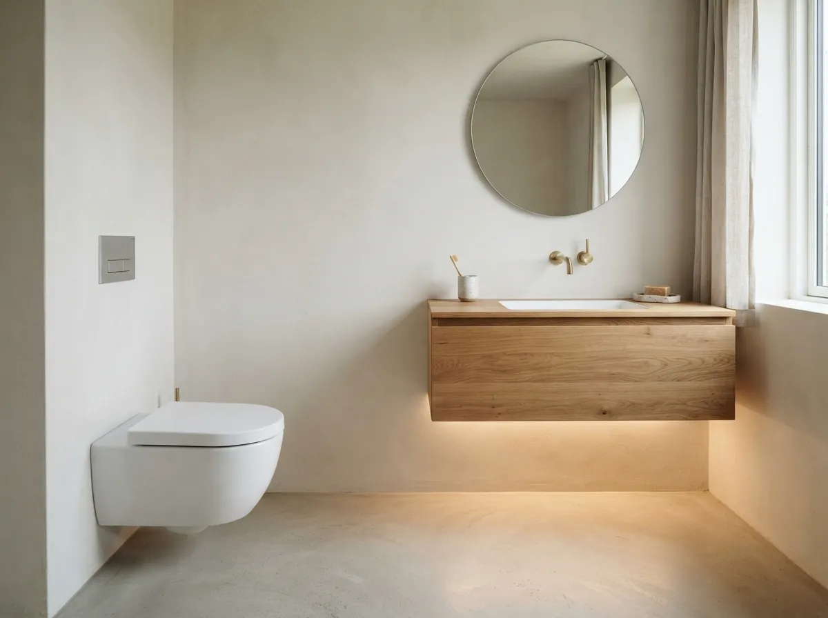 29. Clean Line Toilets