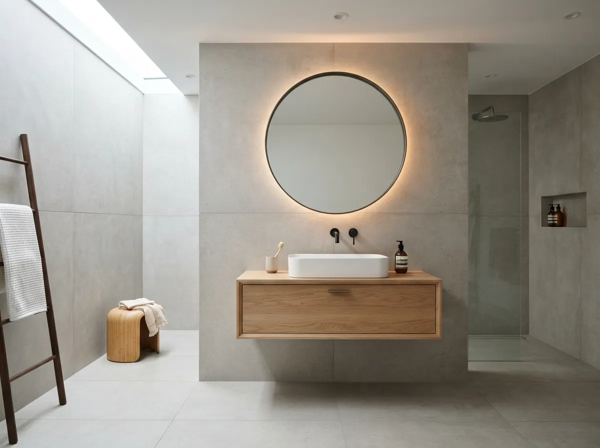 6. Large Format Tiles