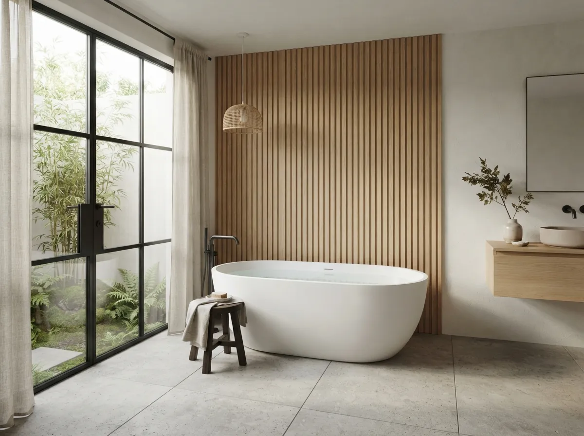 8. Freestanding Soaking Tubs