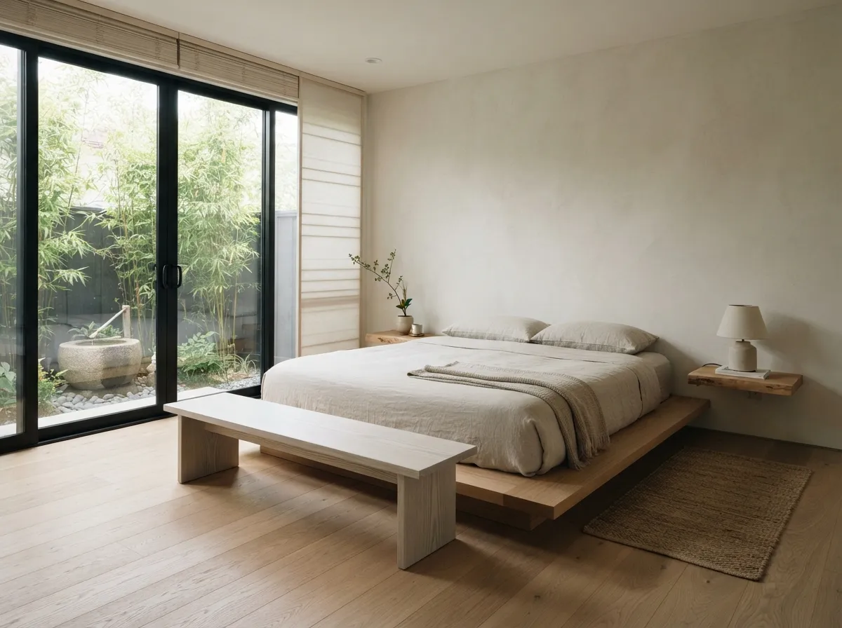 10. Low-Profile Furniture Choices