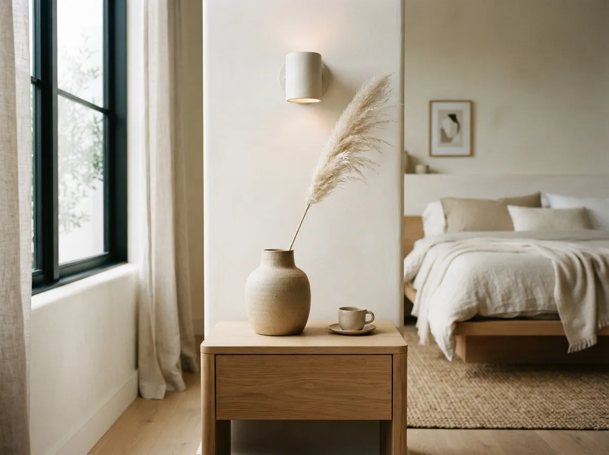 13. Handcrafted Ceramic Decor