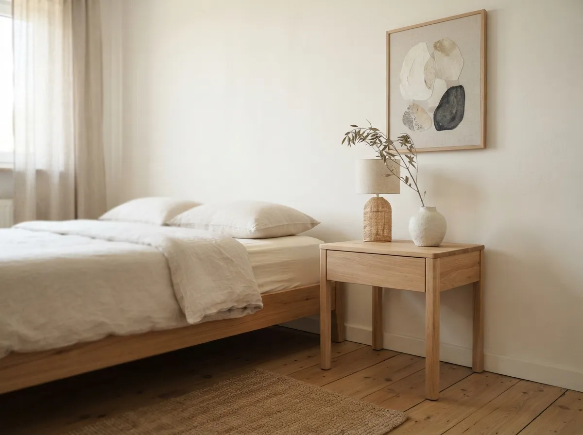 2. Natural Wood Tones for Furniture