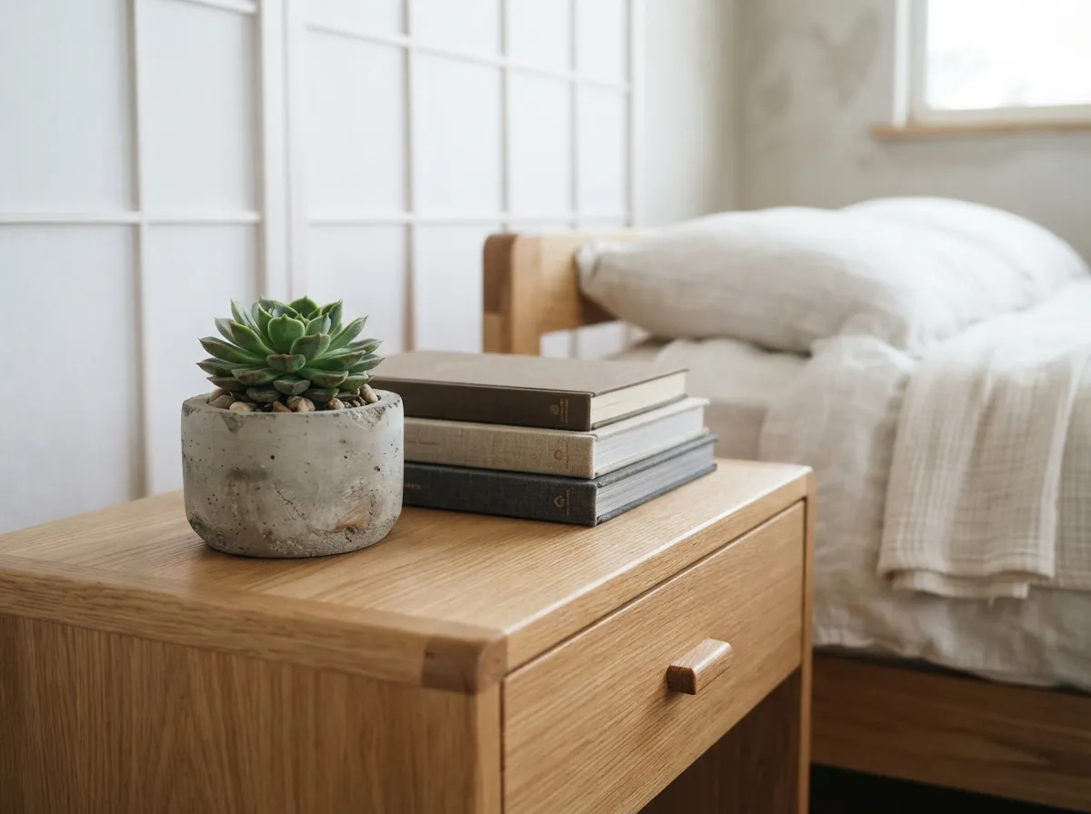 21. Stone or Concrete Small Accents