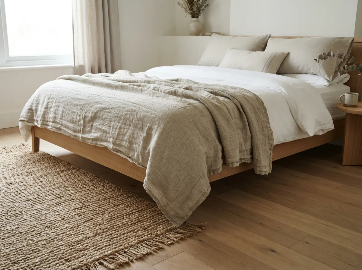3. Woven Textures for Soft Furnishings