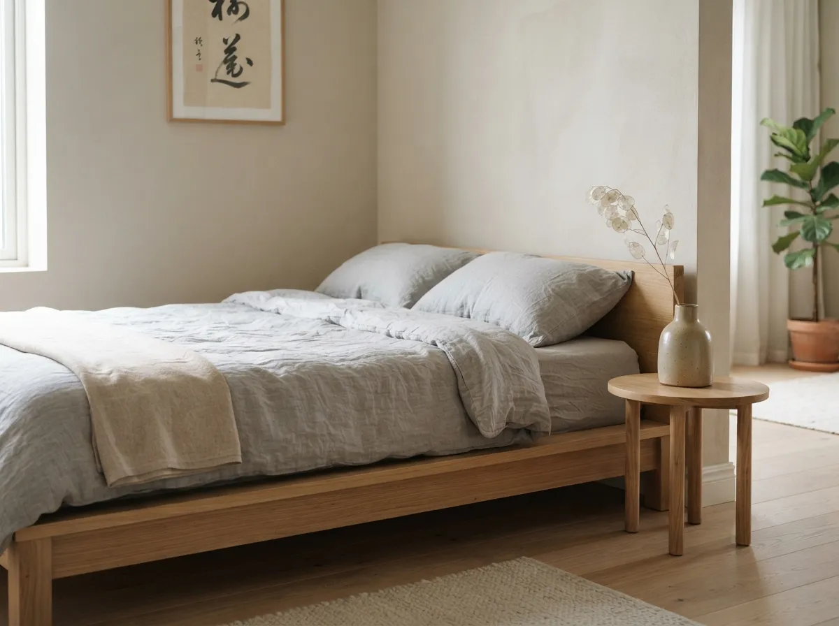 4. Subtle, Earthy Color Palettes