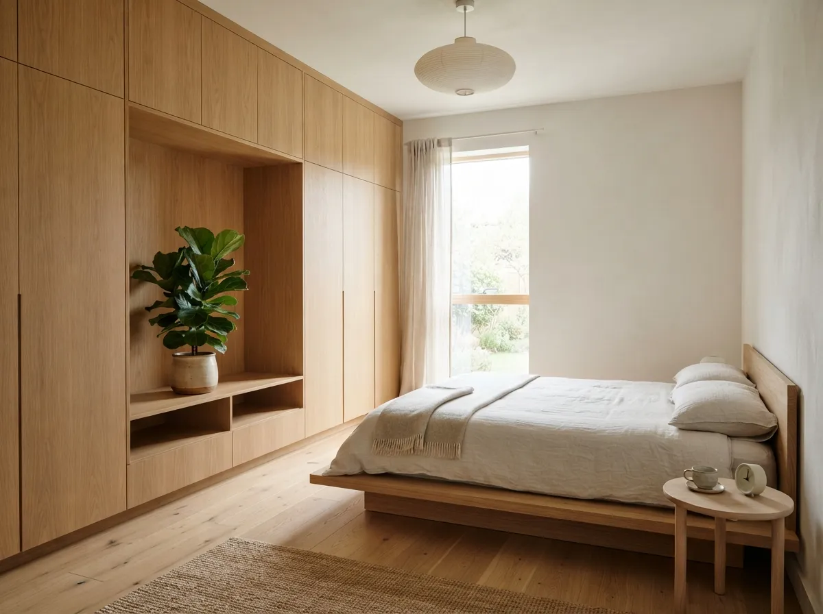 5. Thoughtful Decluttering and Organization