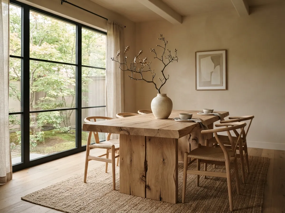16. Utilize Unfinished Wood Textures