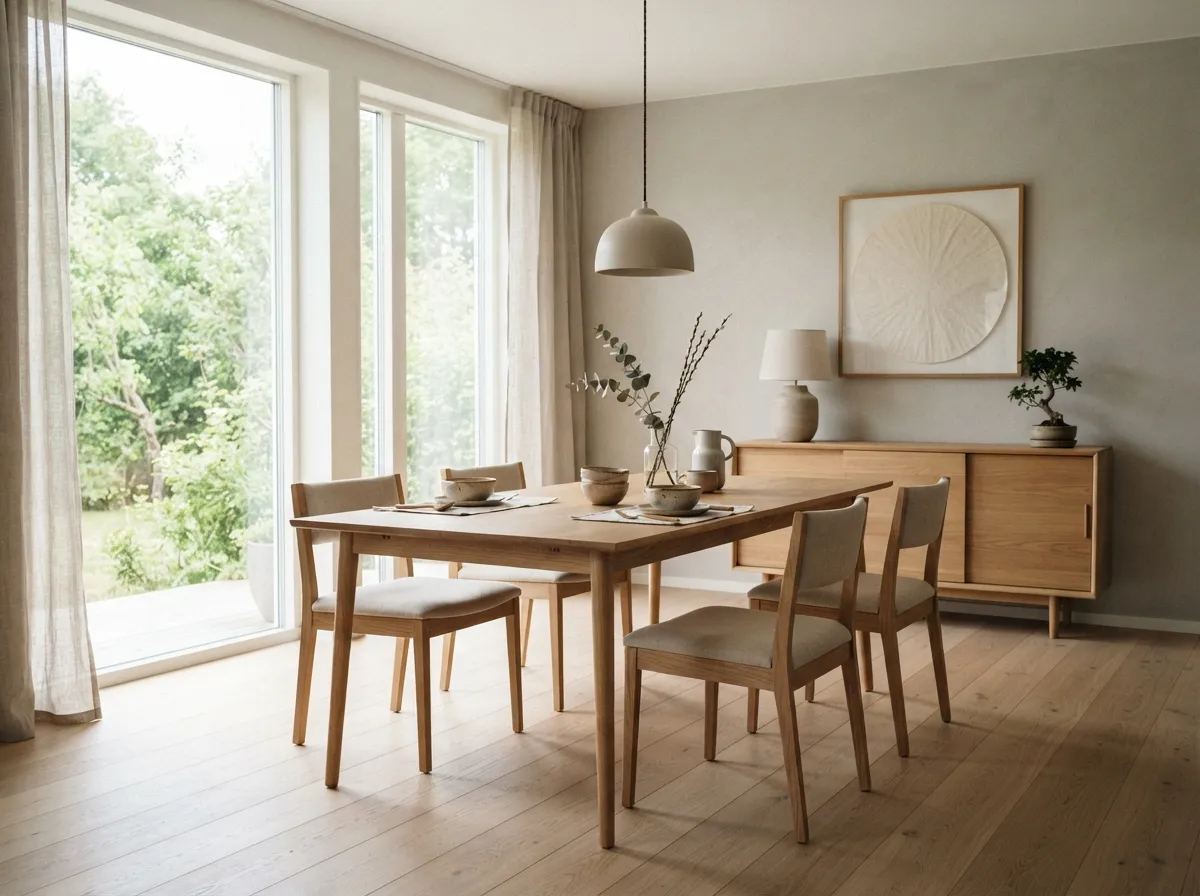 18. Prioritize Clean-Lined Furniture