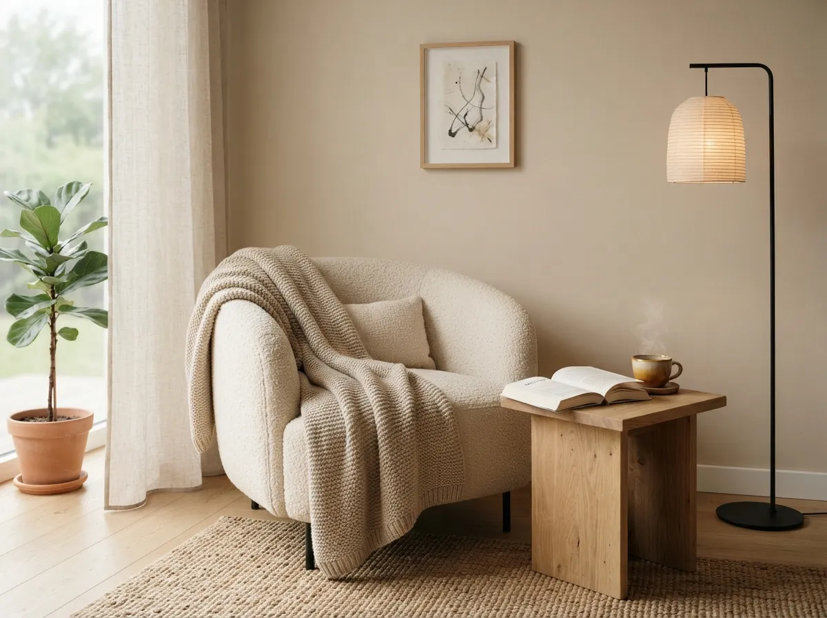 2. Beyond Clutter: The Philosophy Behind a Serene Home