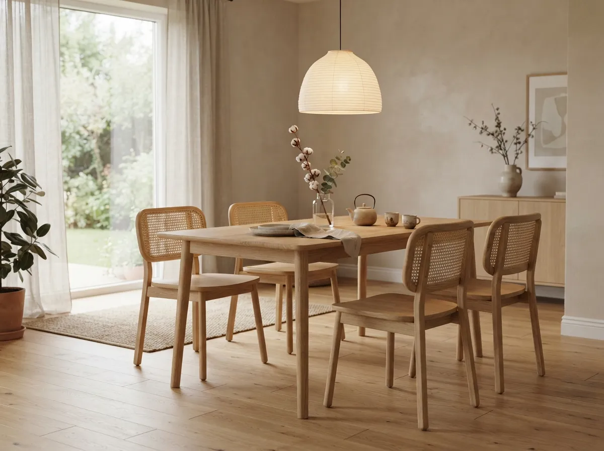 5. Essential Japandi Furniture: Clean Lines and Functional Beauty
