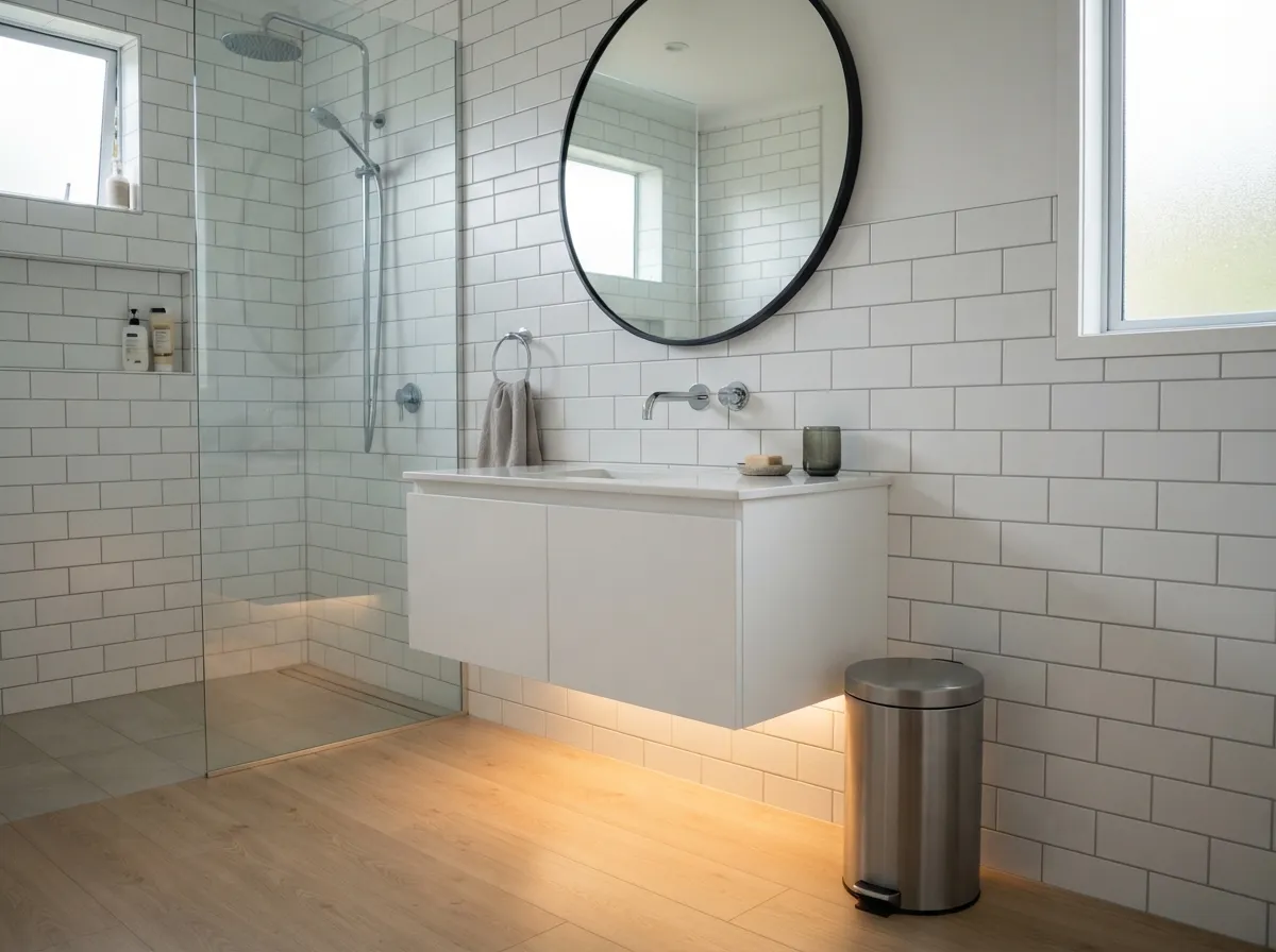 12. Select a Trash Can with a Touch-Lid and Odor Filter