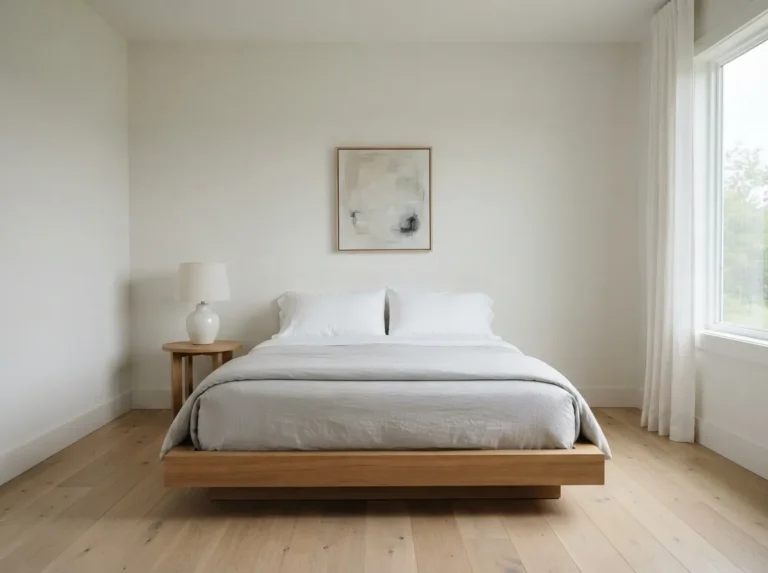 1. Decluttering Essentials: Start with the Bare Minimum