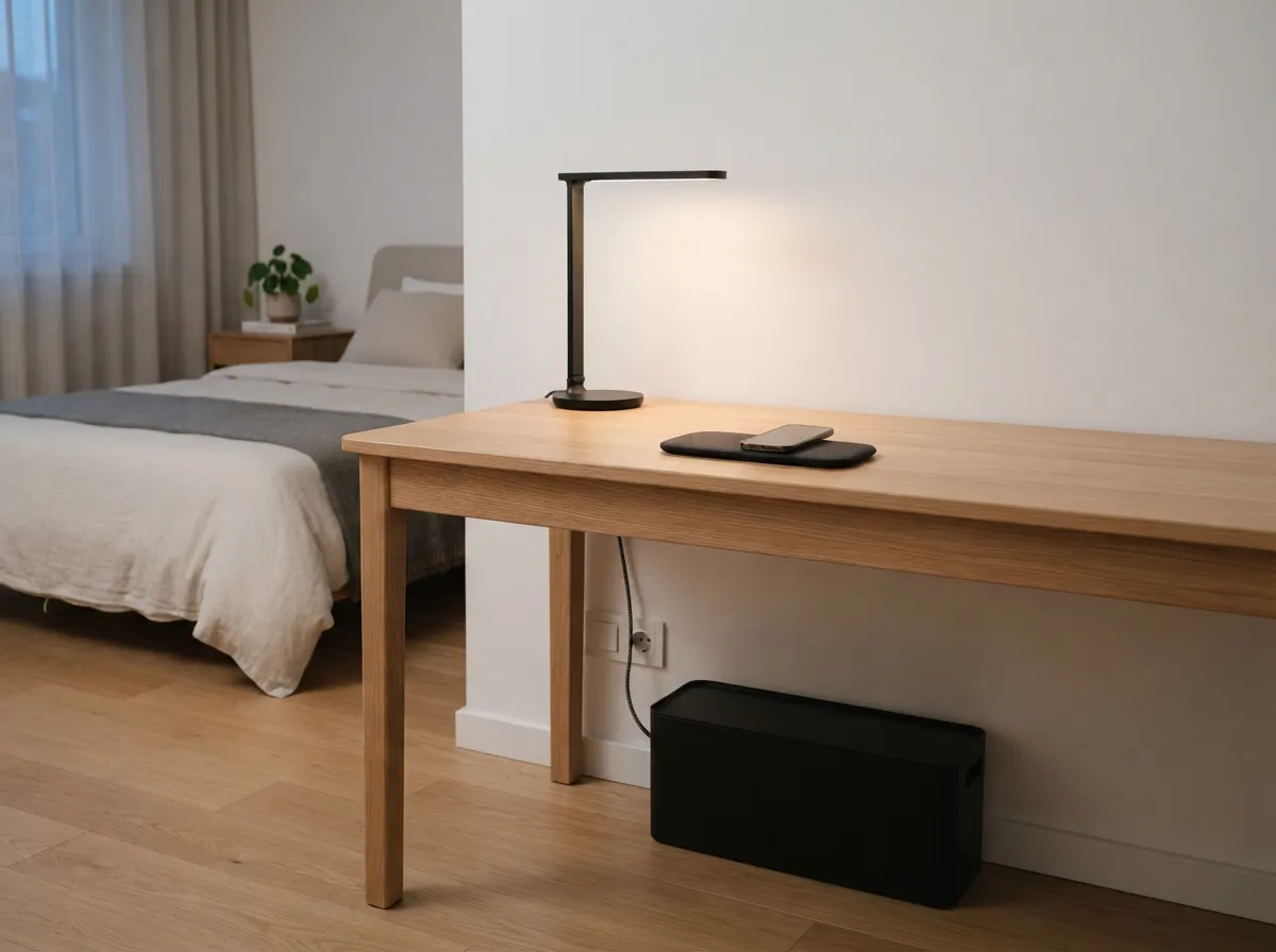 12. Smart Wardrobe Organization for Less Clutter