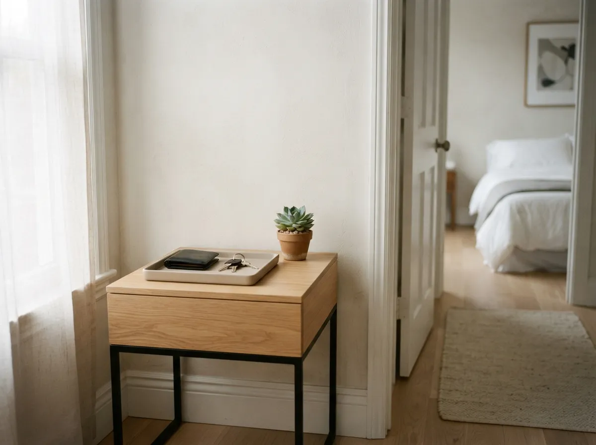15. Embrace Multifunctional Furniture