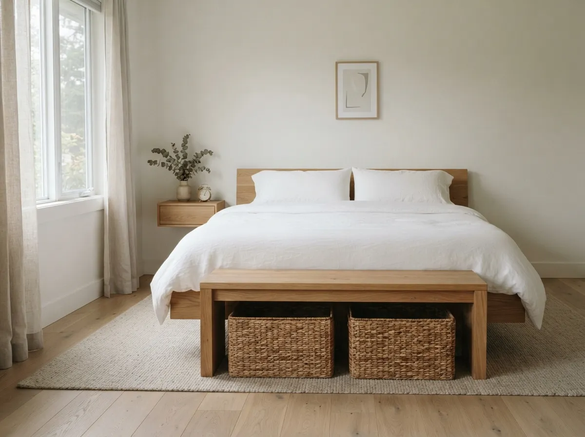 18. Keep Surfaces Clear and Uncluttered