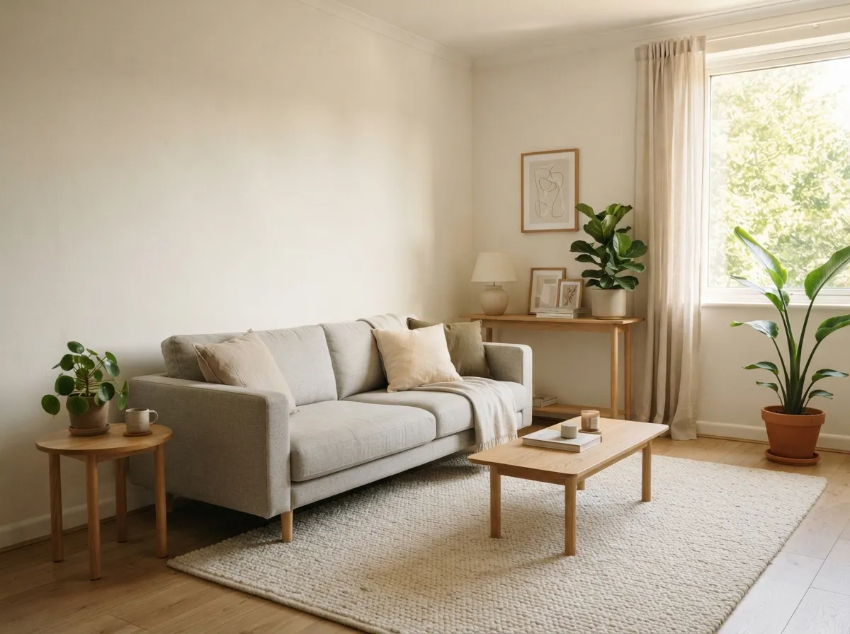 2. Embrace a Neutral Color Palette