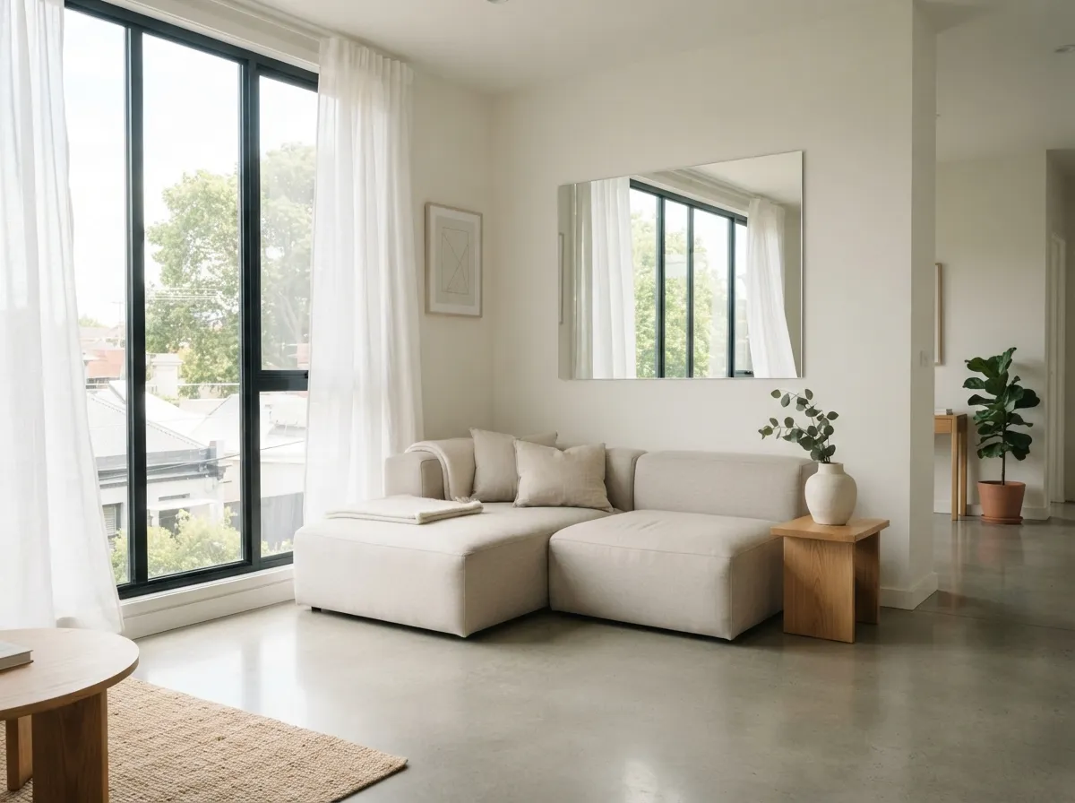 27. Utilize Natural Light Effectively