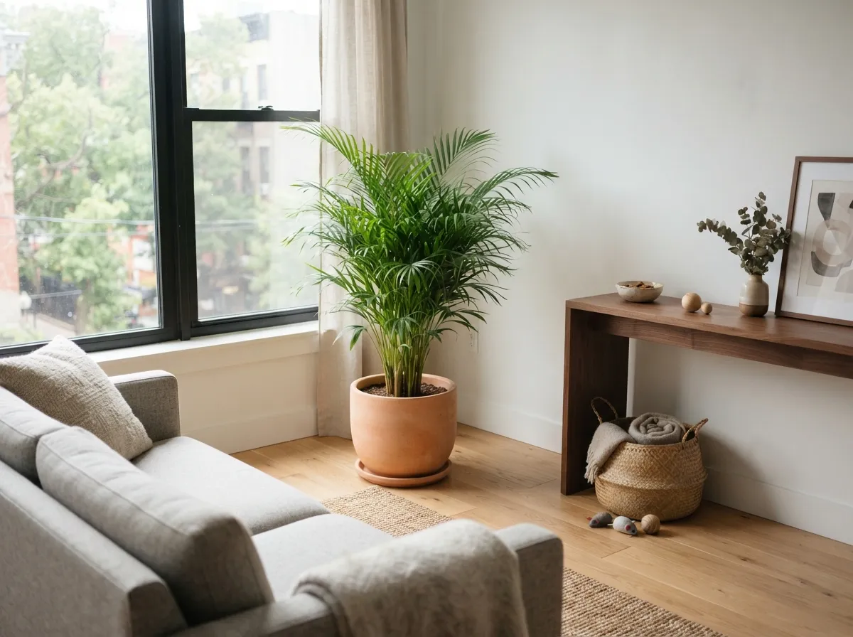 13. Select Non-Toxic Plants Safe for Pets