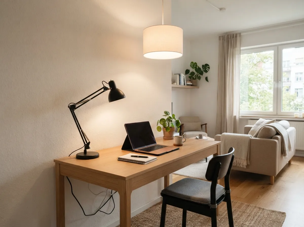 12. Integrating Thoughtful Task and Ambient Lighting