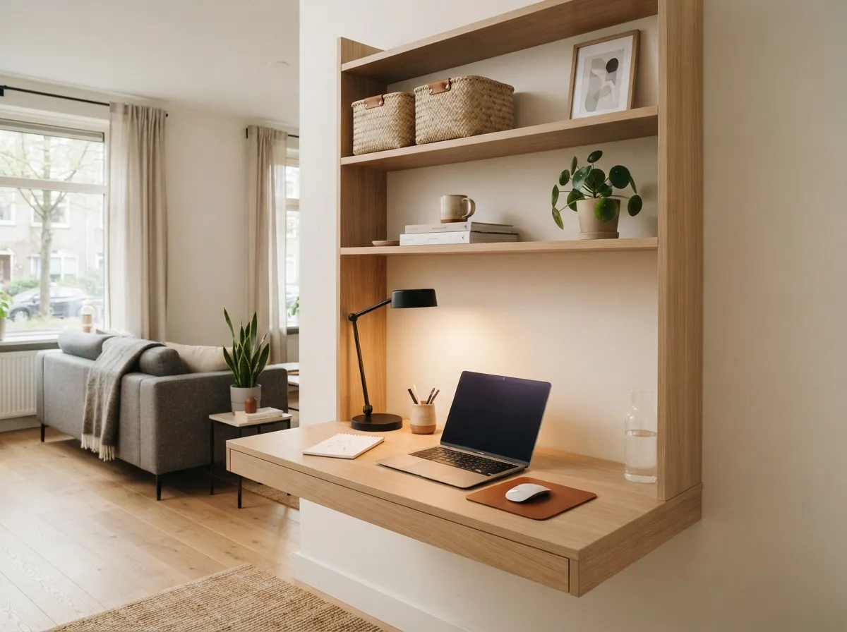 16. Designing a Dedicated System for Work Essentials