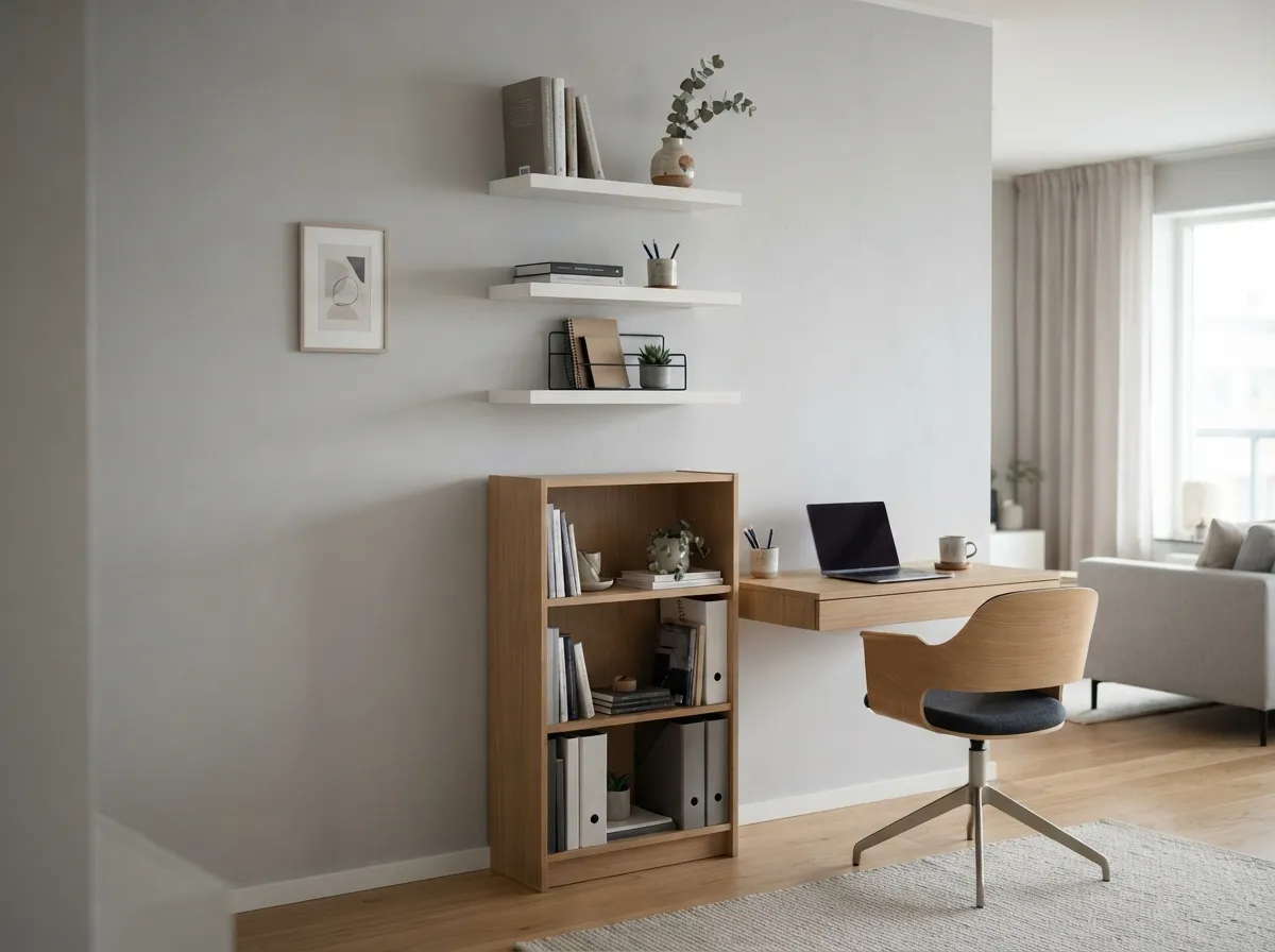 3. Maximizing Vertical Space with Smart Storage