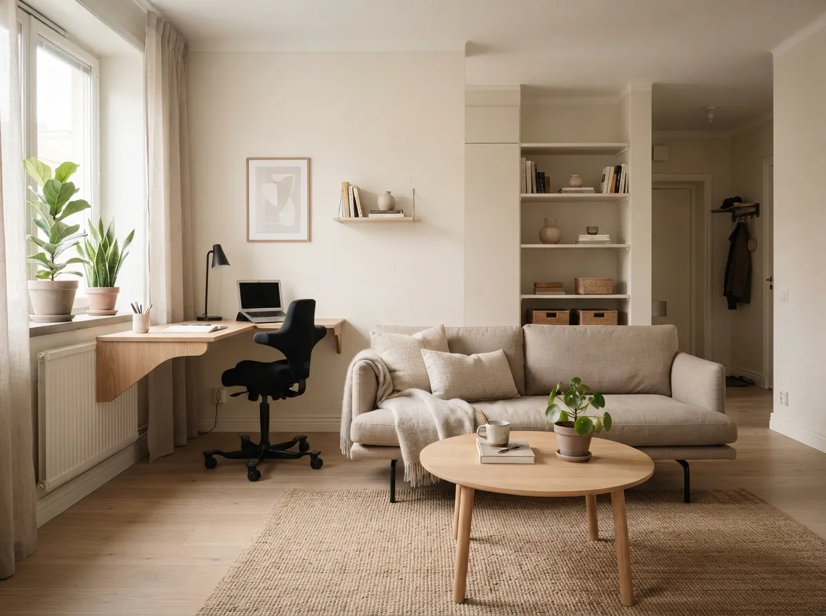 5. Cultivating Calm with a Minimalist Color Palette