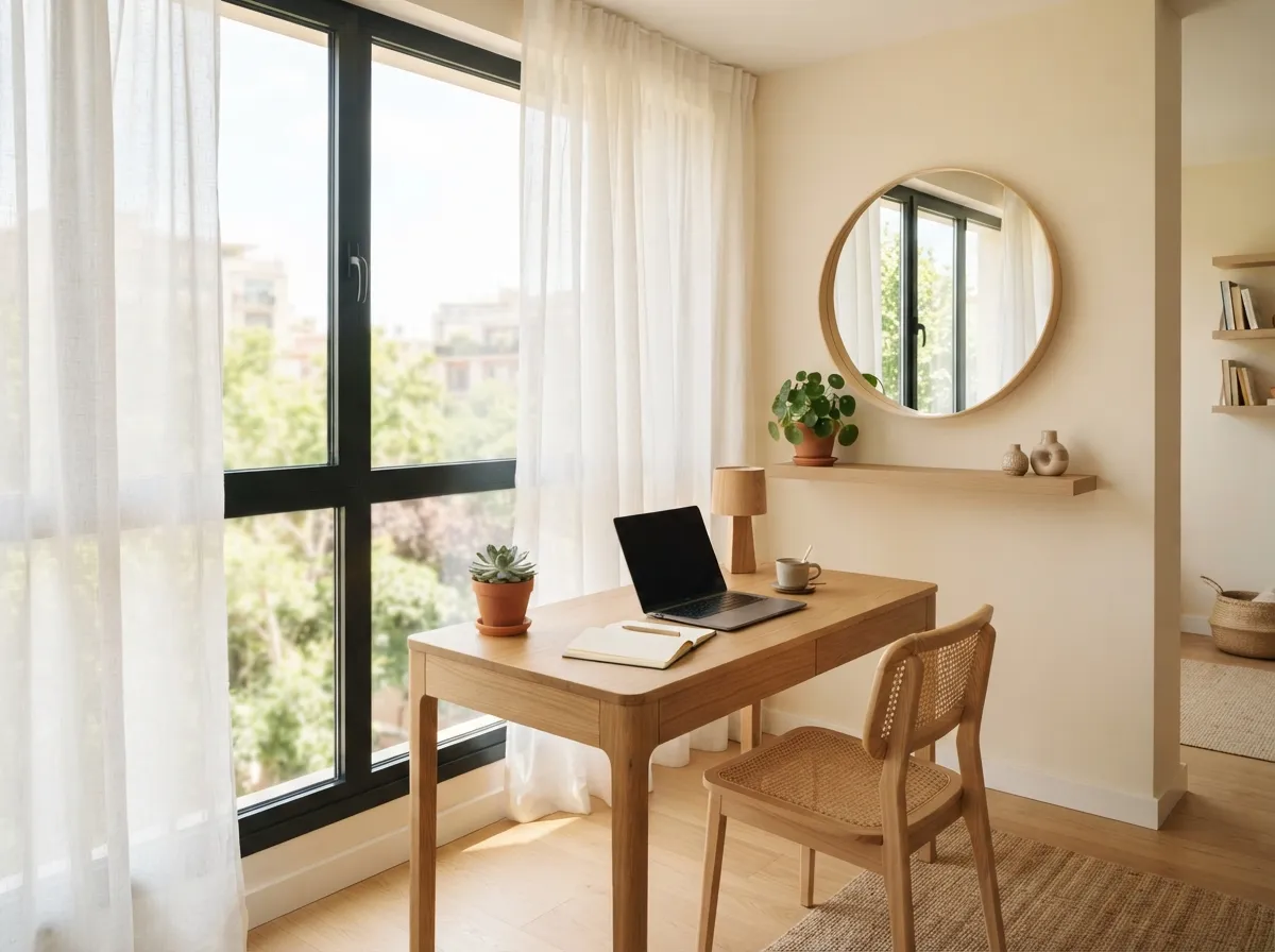6. Optimizing Natural Light for Enhanced Productivity