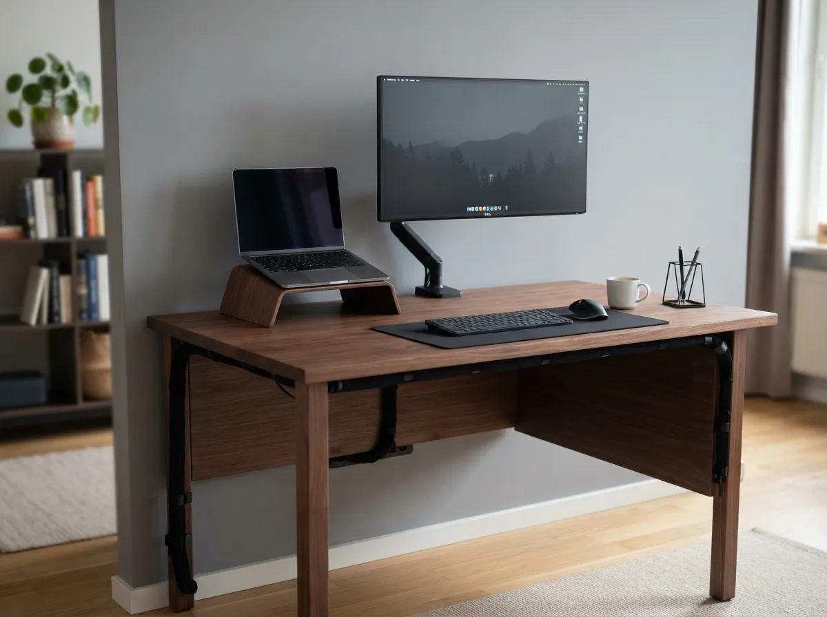 9. Mastering Cable Management for a Tidy Workspace