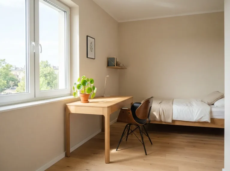 1. Declutter Ruthlessly First