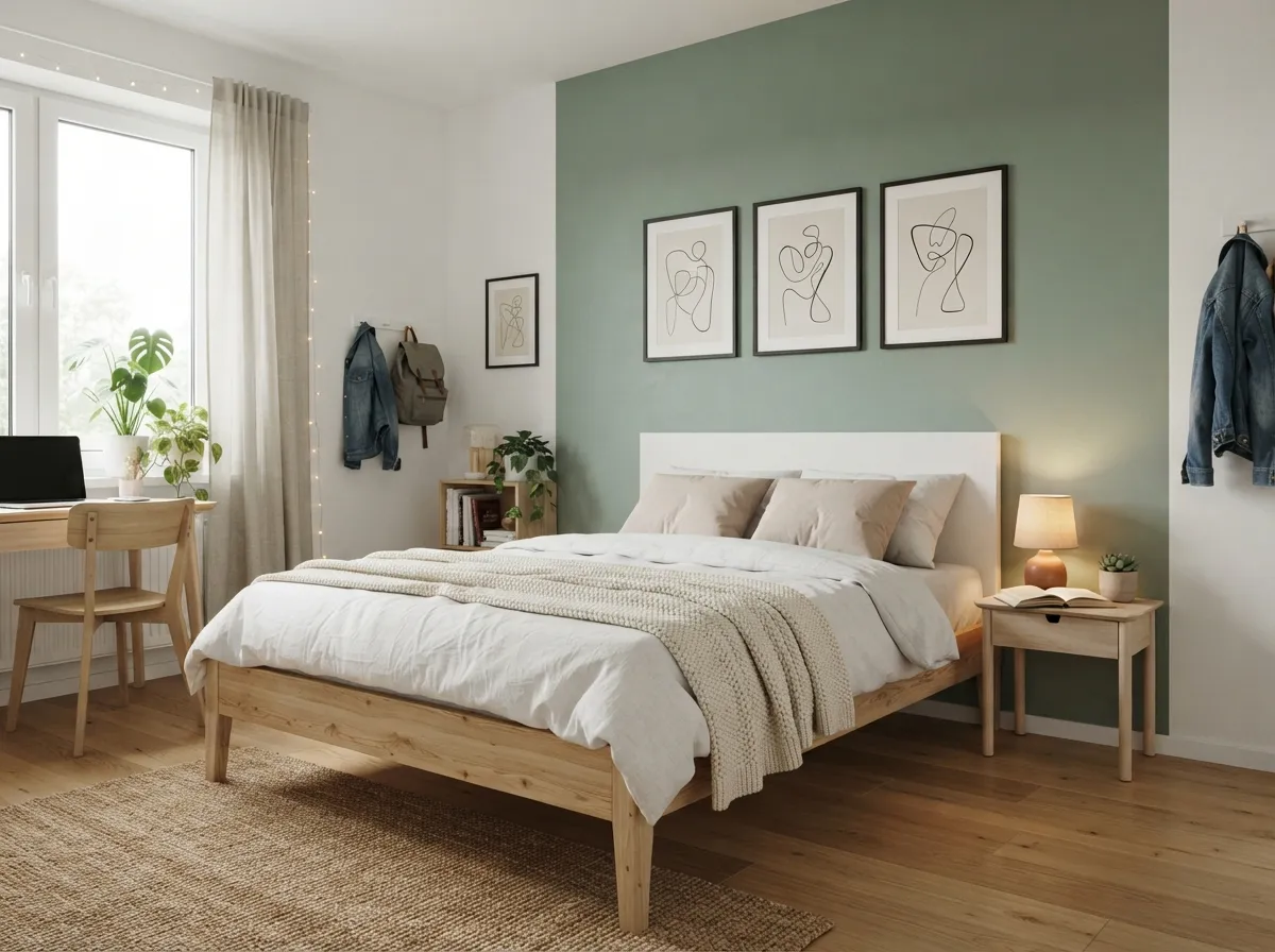15. Paint an Accent Wall