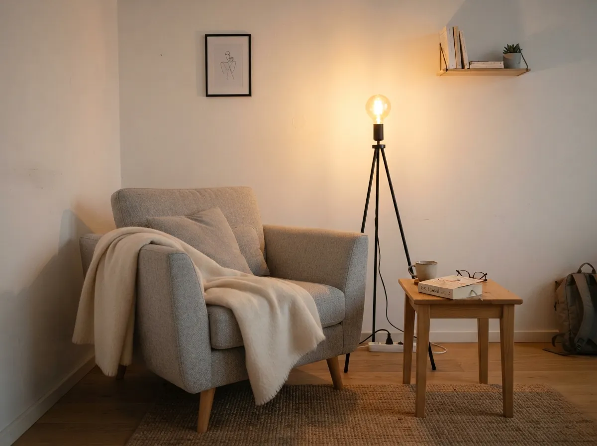 16. Choose Energy-Efficient Lighting