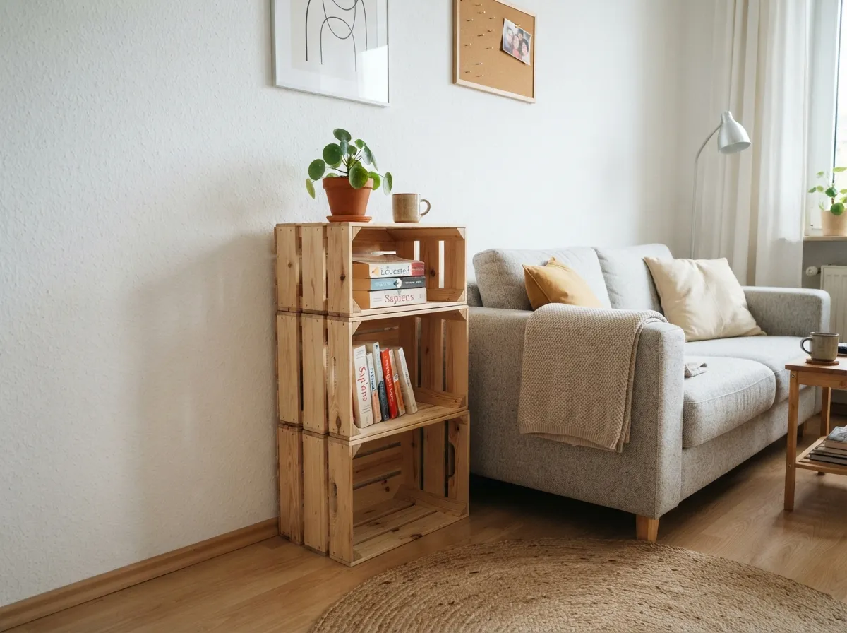 17. Repurpose Old Items Creatively