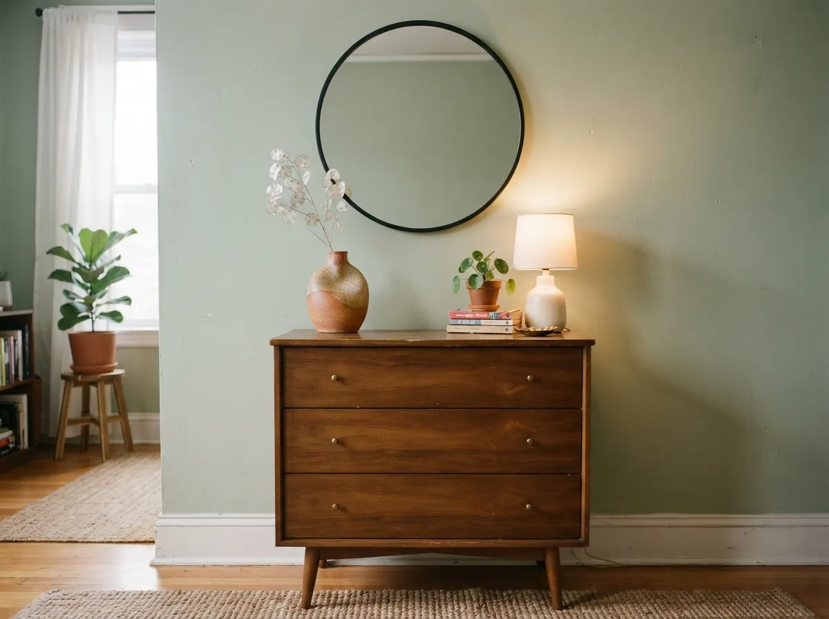 3. Hunt for Secondhand Treasures