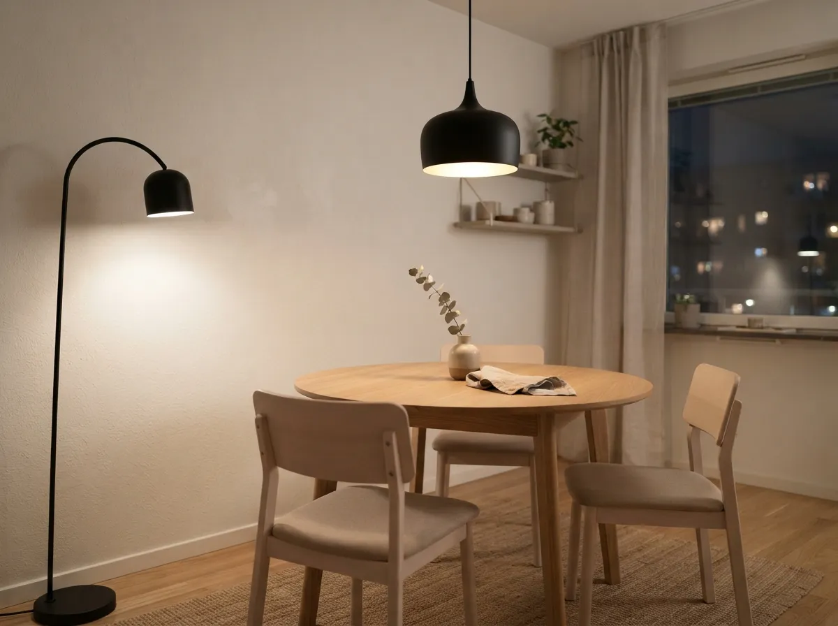9. Upgrade Lighting with Affordable Fixtures