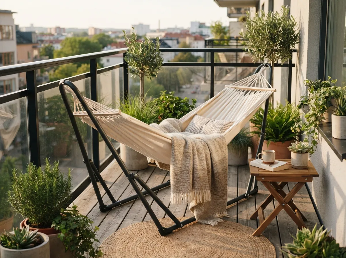 10. Portable Hammocks: Instant Retreats That Stow Away