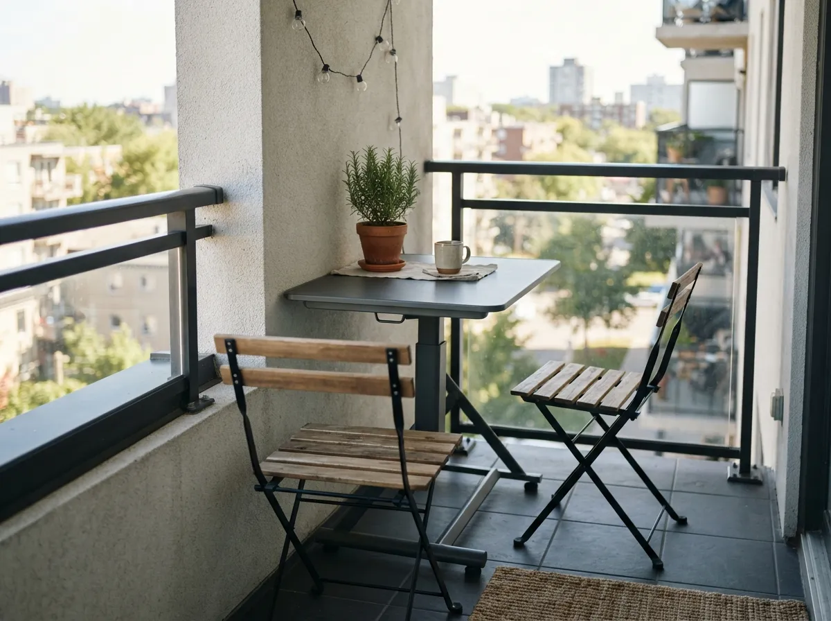 22. Adjustable Height Tables: From Coffee to Casual Dining