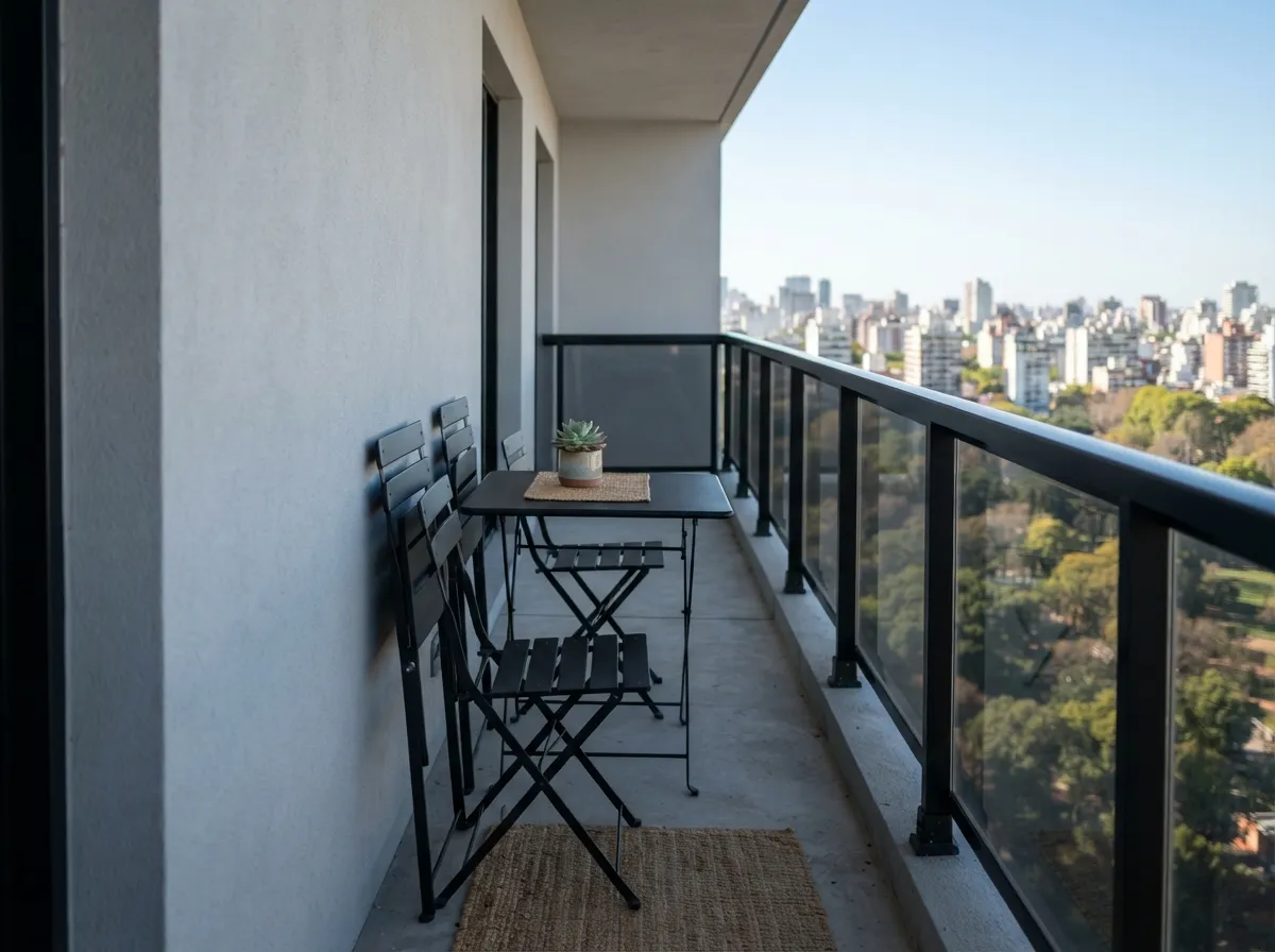 29. Choosing the Right Scale for Your Specific Balcony