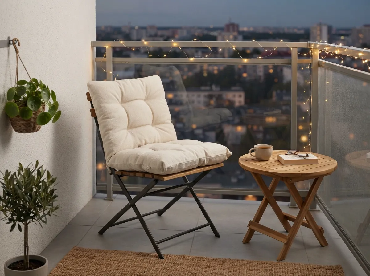 32. Prioritizing Comfort in Compact Furniture Designs