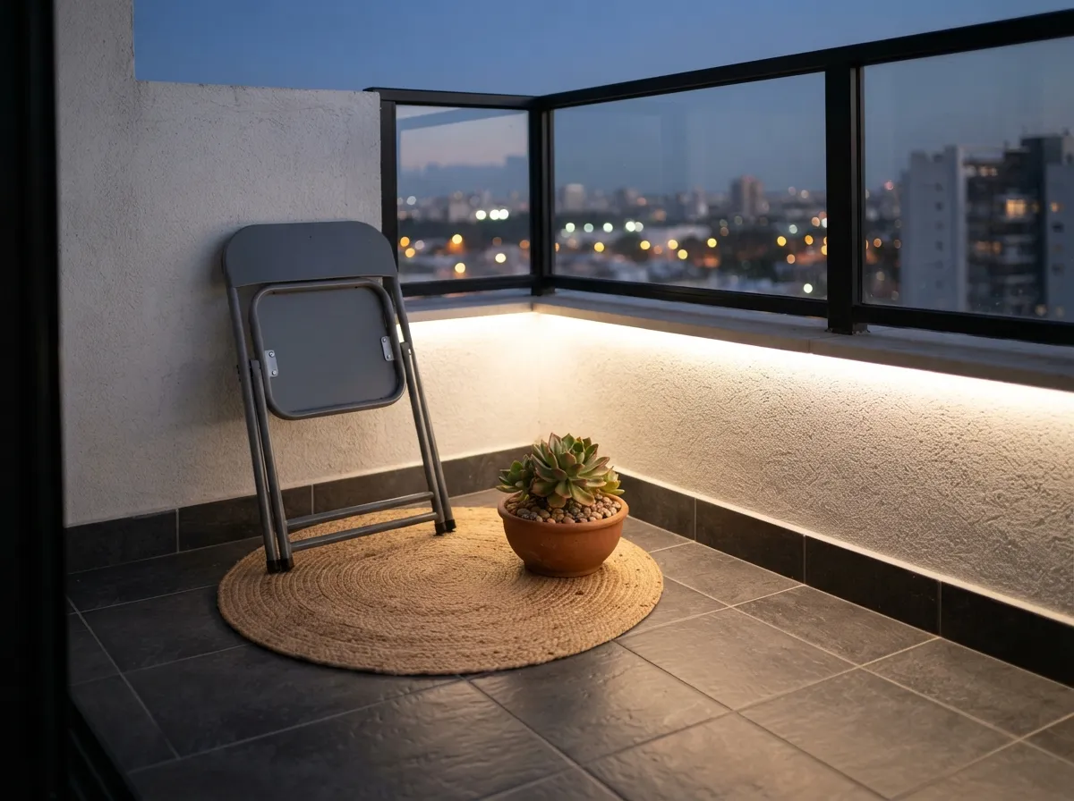 4. Collapsible Stools: Versatile Extra Perches