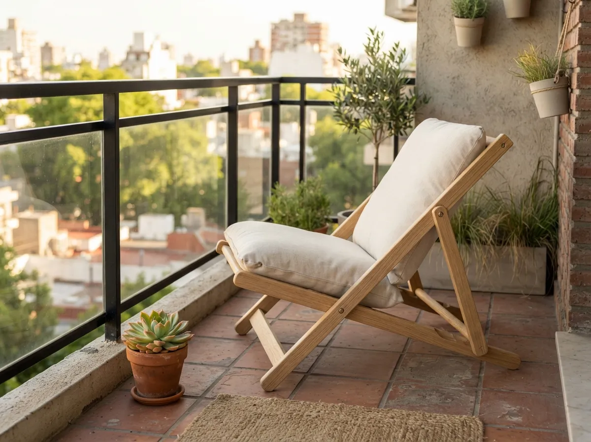 6. Folding Lounge Chairs for Sunbathing and Relaxation