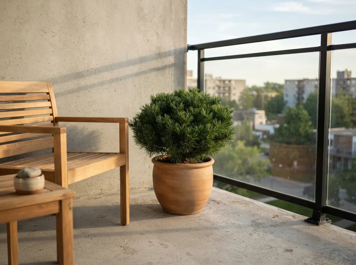 16. Grow Slow-Growing Dwarf Conifers
