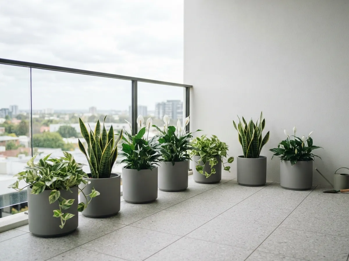 25. Limit Your Plant Palette to Three Species