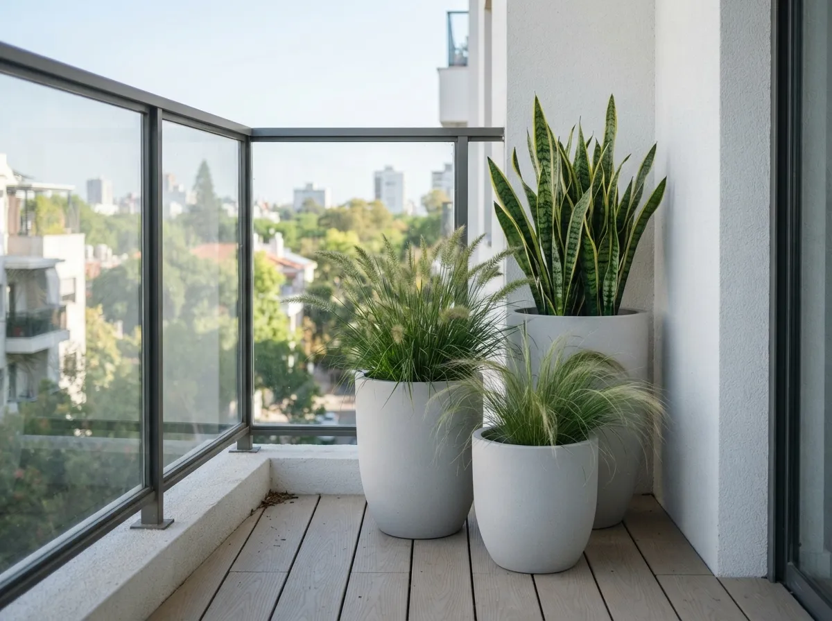 29. Use Lightweight Fiberstone Pots