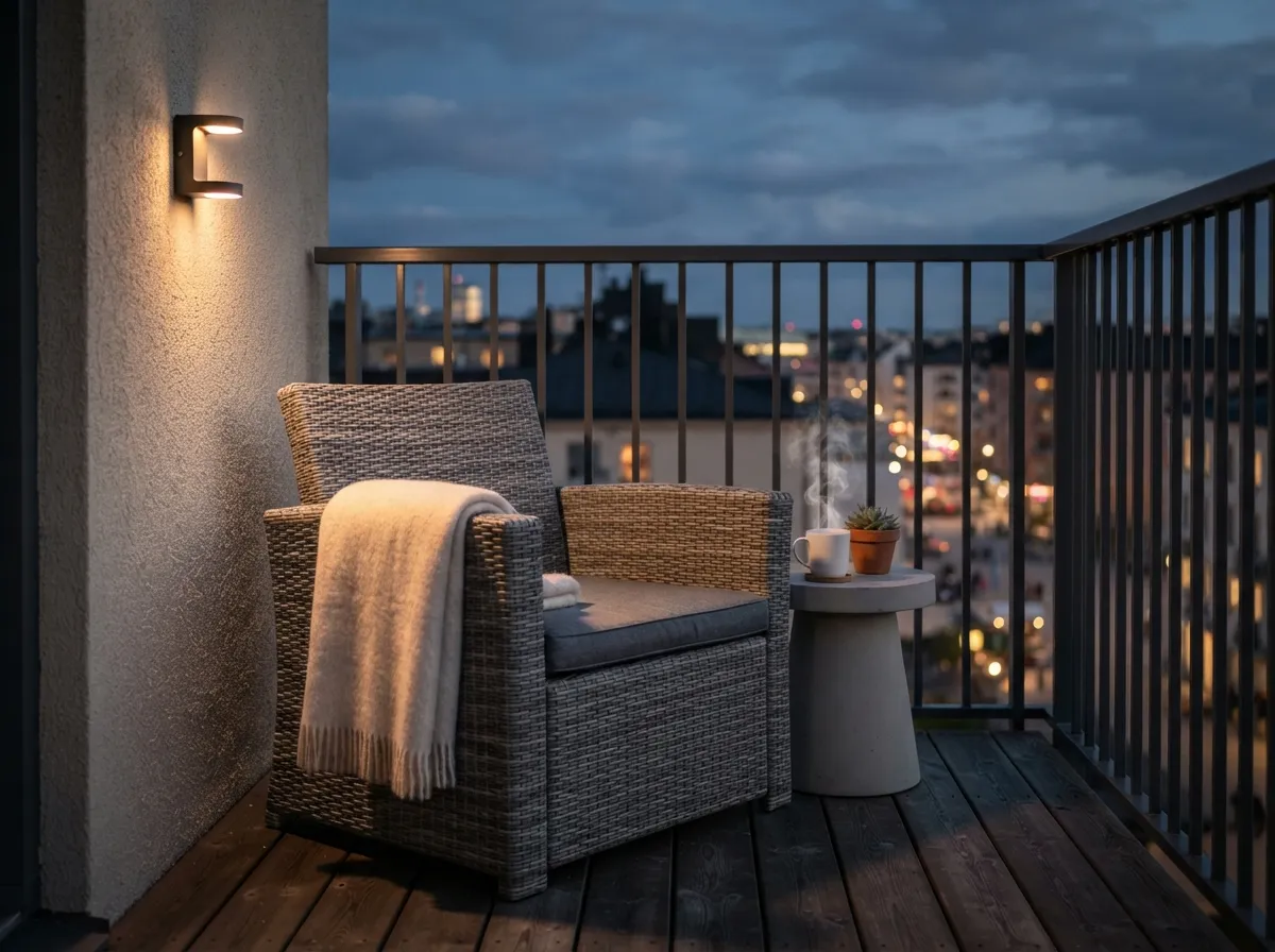 19. Lightweight Outdoor Throw Blanket for Comfort