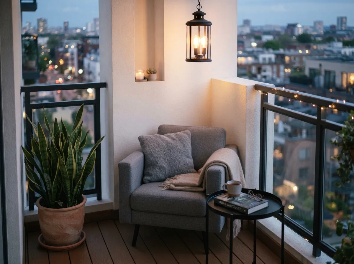 22. Dedicated Small Reading Nook