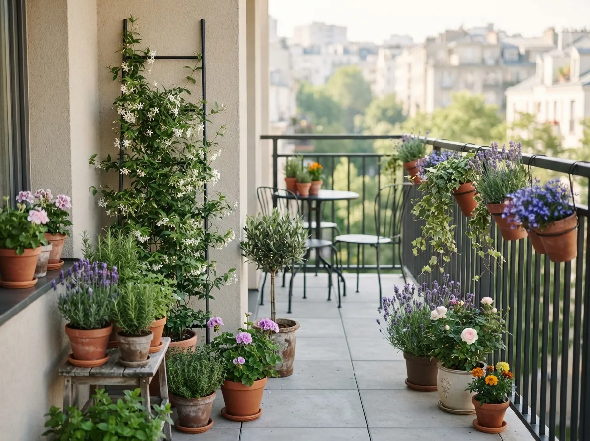 24. Scented Outdoor Plants for Sensory Delight