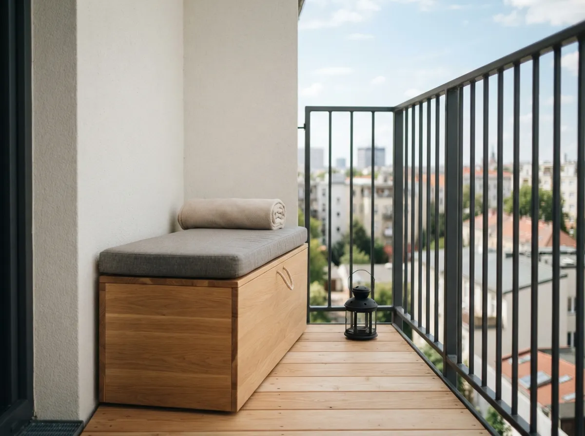 9. Bench Seating with Hidden Storage Solutions