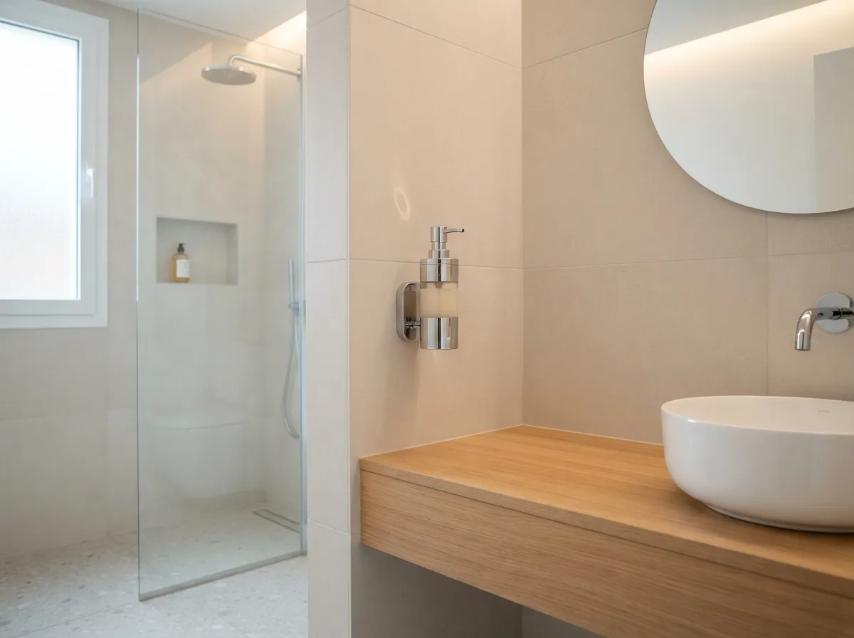 10. Select Wall-Mounted Soap Dispensers